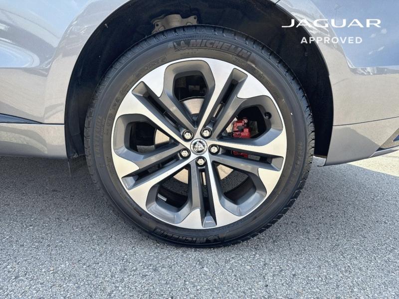 Image JAGUAR F-Pace P400e Plug-in-Hybrid R-Dynamic HSE BVA8 AWD