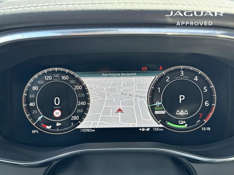 Image JAGUAR F-Pace P400e Plug-in-Hybrid R-Dynamic HSE BVA8 AWD