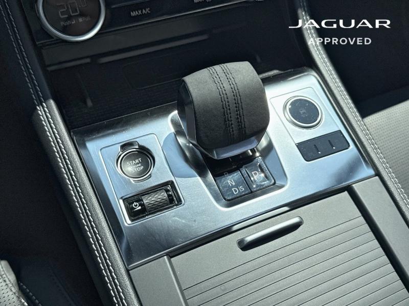 Image JAGUAR F-Pace P400e Plug-in-Hybrid R-Dynamic HSE BVA8 AWD