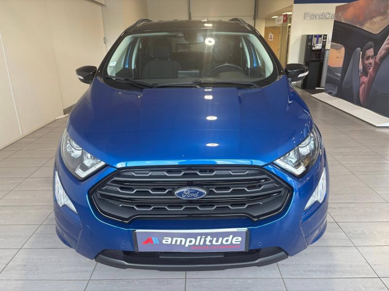 Image FORD EcoSport 1.0 EcoBoost 125ch ST-Line Euro6.2