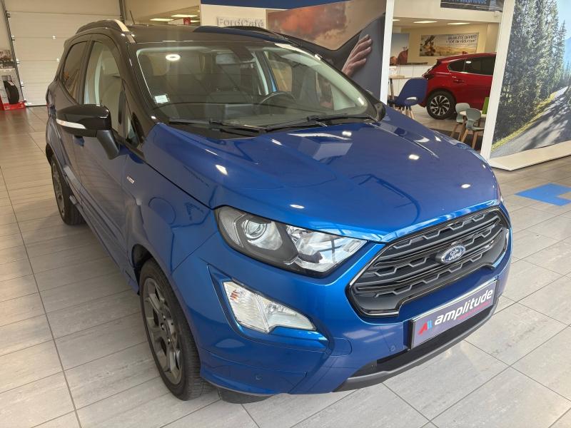 Image FORD EcoSport 1.0 EcoBoost 125ch ST-Line Euro6.2