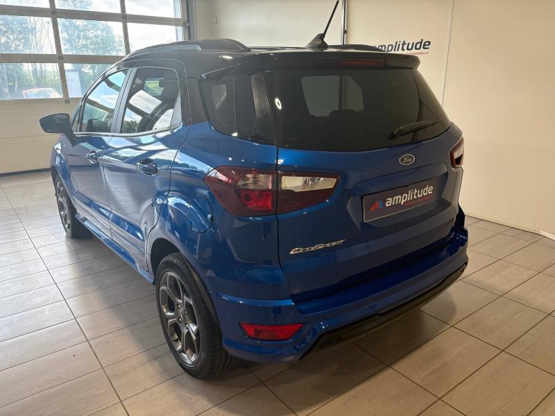 Image FORD EcoSport 1.0 EcoBoost 125ch ST-Line Euro6.2