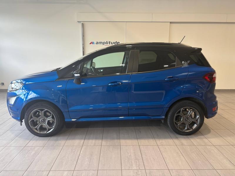 Image FORD EcoSport 1.0 EcoBoost 125ch ST-Line Euro6.2
