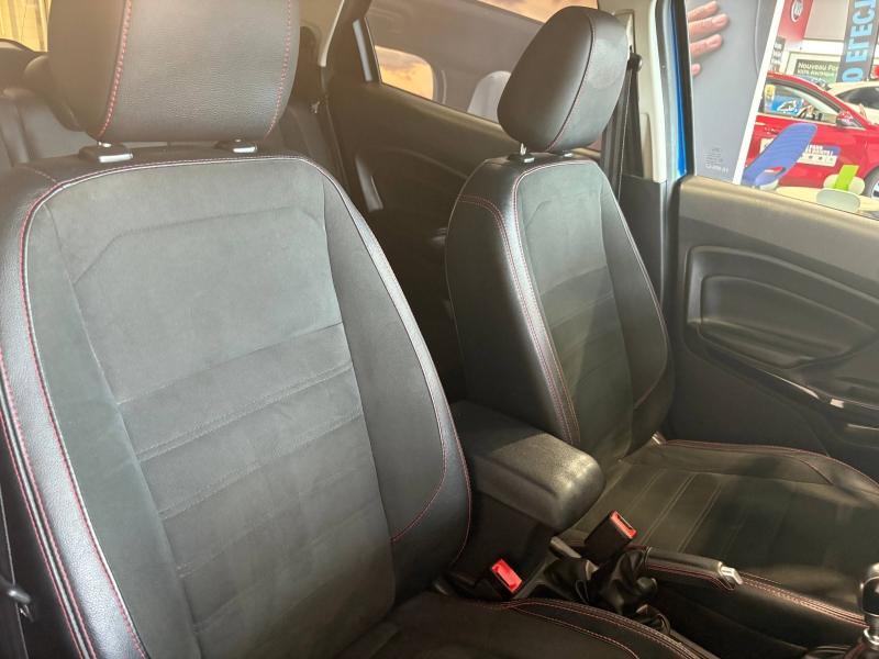 Image FORD EcoSport 1.0 EcoBoost 125ch ST-Line Euro6.2