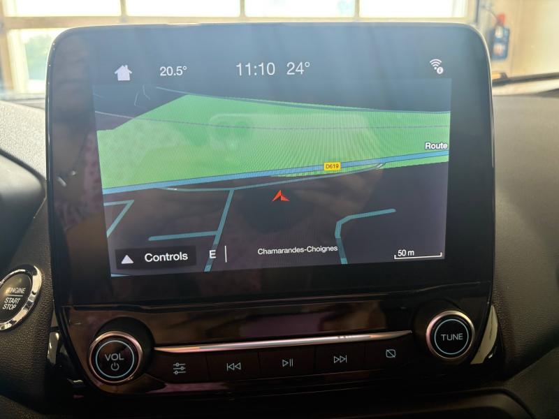 Image FORD EcoSport 1.0 EcoBoost 125ch ST-Line Euro6.2