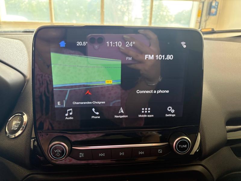 Image FORD EcoSport 1.0 EcoBoost 125ch ST-Line Euro6.2