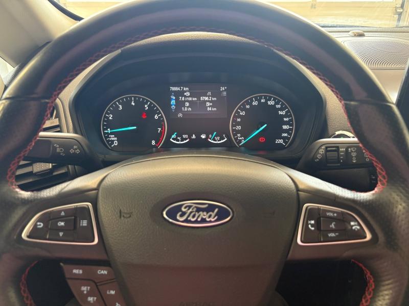 Image FORD EcoSport 1.0 EcoBoost 125ch ST-Line Euro6.2