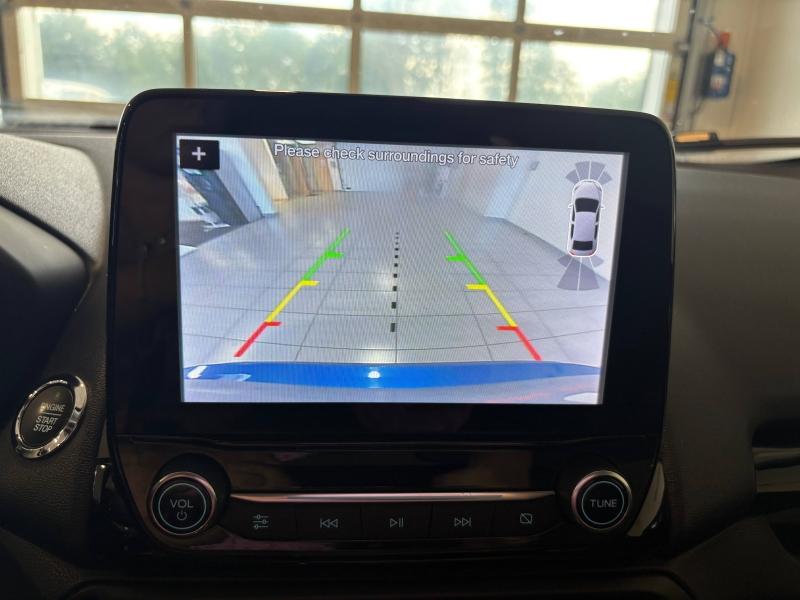 Image FORD EcoSport 1.0 EcoBoost 125ch ST-Line Euro6.2