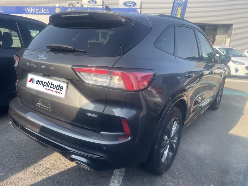 Image FORD Kuga 2.5 Duratec 190 ch FHEV ST-Line BVA