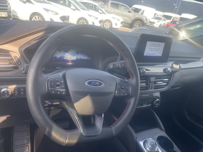 Image FORD Kuga 2.5 Duratec 190 ch FHEV ST-Line BVA