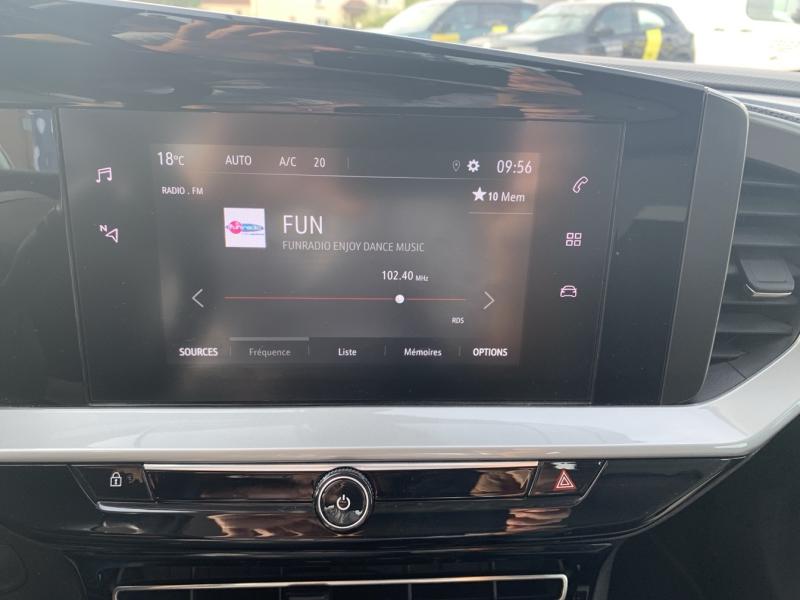 Image OPEL Mokka Mokka-e 136ch Elegance Business