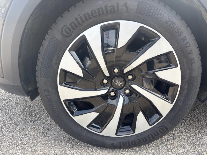 Image FORD Puma 1.0 Flexifuel 125ch S&S mHEV Titanium