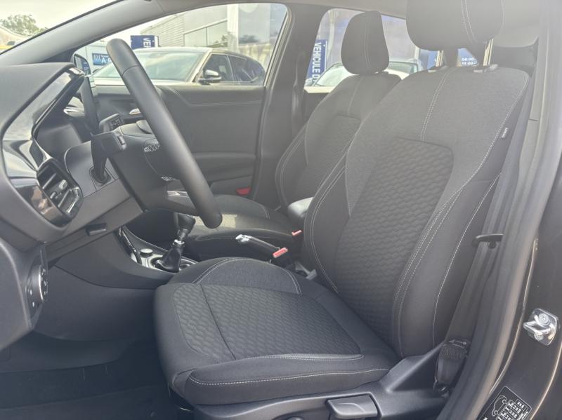 Image FORD Puma 1.0 Flexifuel 125ch S&S mHEV Titanium