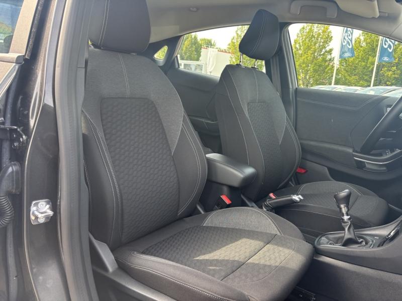 Image FORD Puma 1.0 Flexifuel 125ch S&S mHEV Titanium