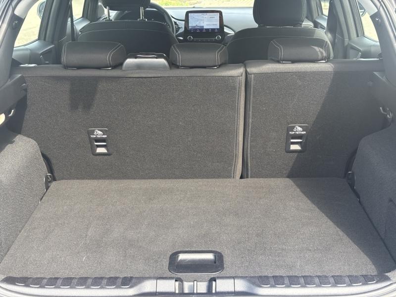 Image FORD Puma 1.0 Flexifuel 125ch S&S mHEV Titanium