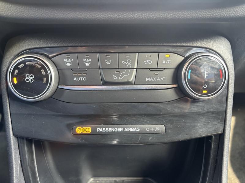 Image FORD Puma 1.0 Flexifuel 125ch S&S mHEV Titanium