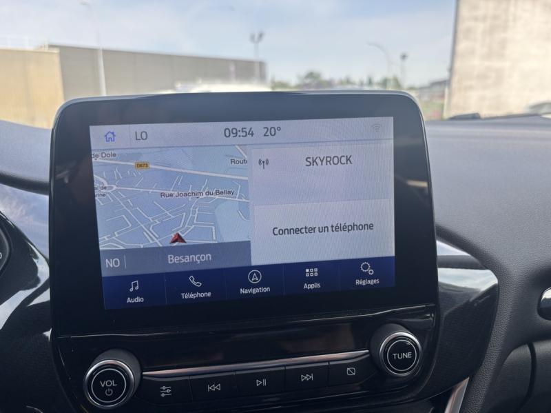 Image FORD Puma 1.0 Flexifuel 125ch S&S mHEV Titanium