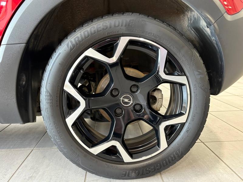 Image OPEL Crossland 1.2 Turbo 130ch Ultimate