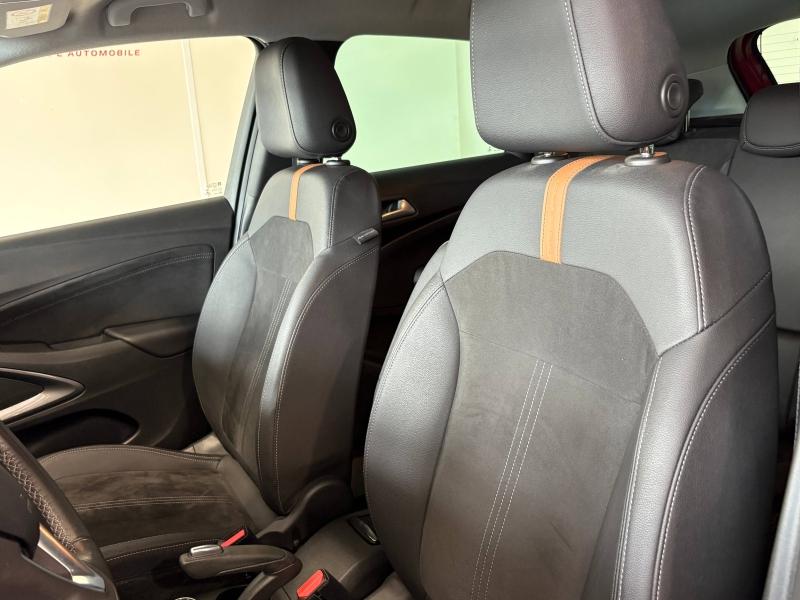 Image OPEL Crossland 1.2 Turbo 130ch Ultimate