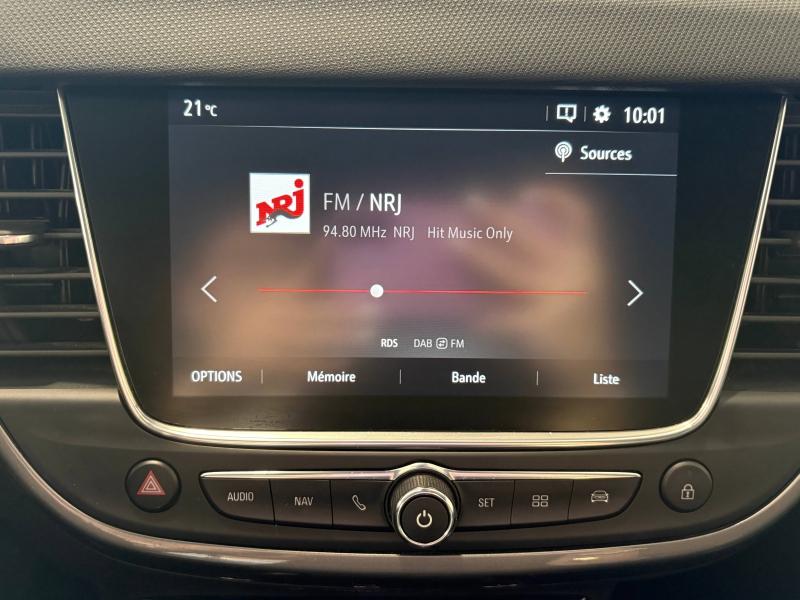 Image OPEL Crossland 1.2 Turbo 130ch Ultimate