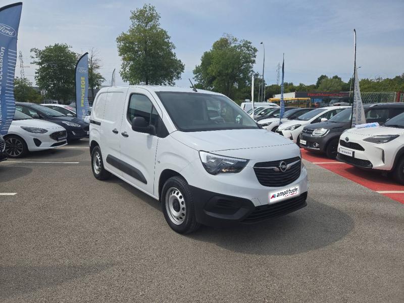 Image OPEL Combo Cargo M 800kg 100 kW Batterie 50 kWh