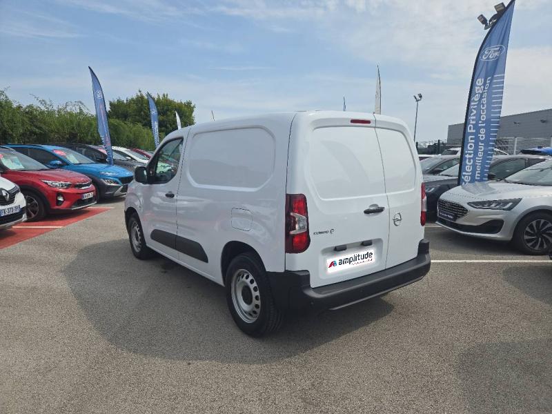 Image OPEL Combo Cargo M 800kg 100 kW Batterie 50 kWh