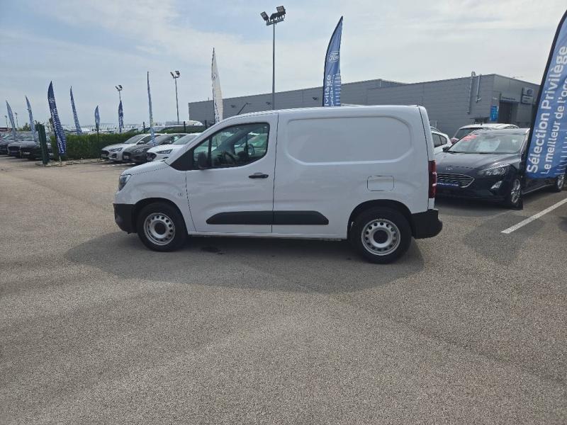 Image OPEL Combo Cargo M 800kg 100 kW Batterie 50 kWh