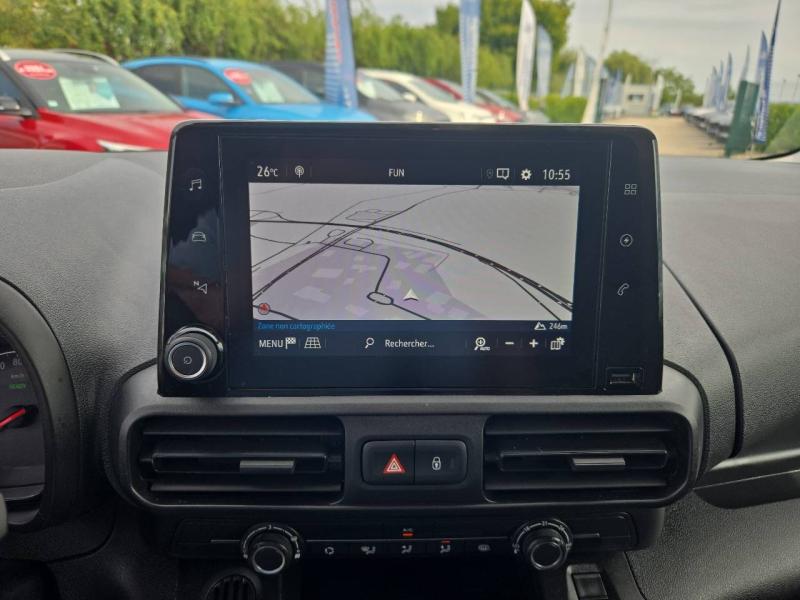 Image OPEL Combo Cargo M 800kg 100 kW Batterie 50 kWh