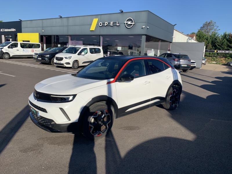 Photo OPEL Mokka 1.2 Turbo 130ch GS Line BVA8