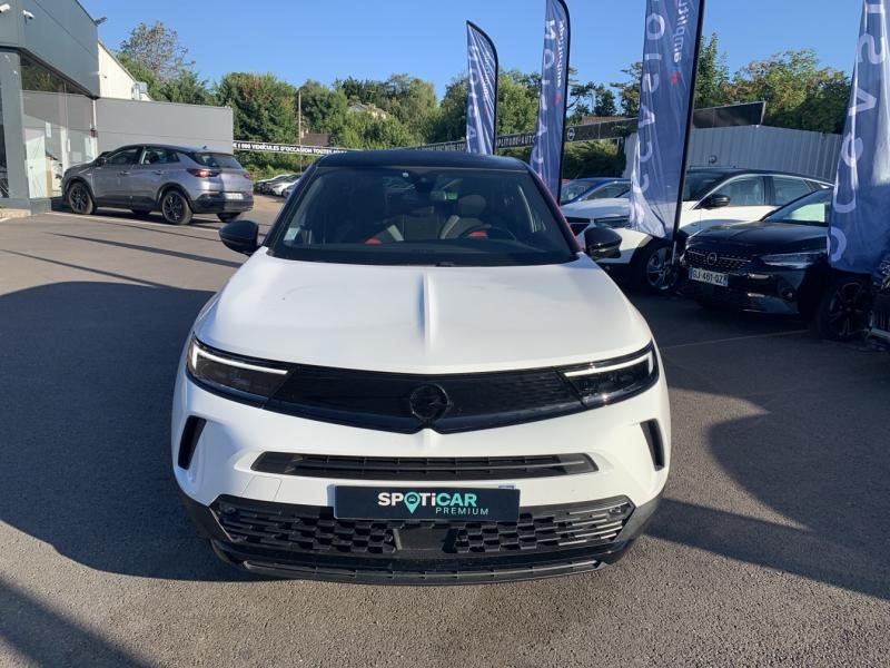 Image OPEL Mokka 1.2 Turbo 130ch GS Line BVA8
