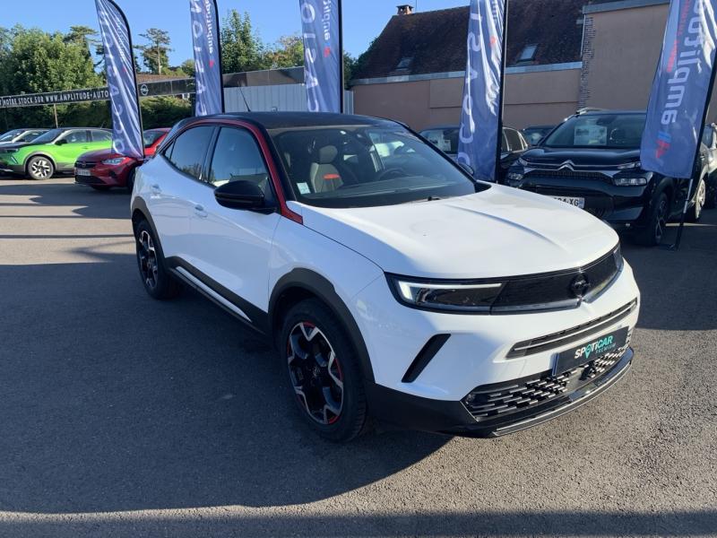 Image OPEL Mokka 1.2 Turbo 130ch GS Line BVA8