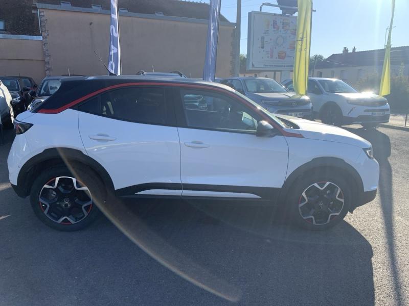 Image OPEL Mokka 1.2 Turbo 130ch GS Line BVA8