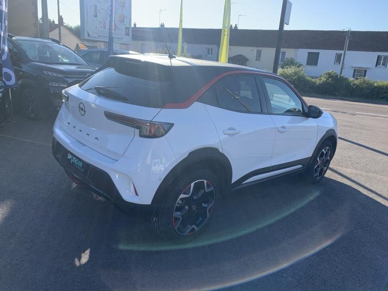 Image OPEL Mokka 1.2 Turbo 130ch GS Line BVA8