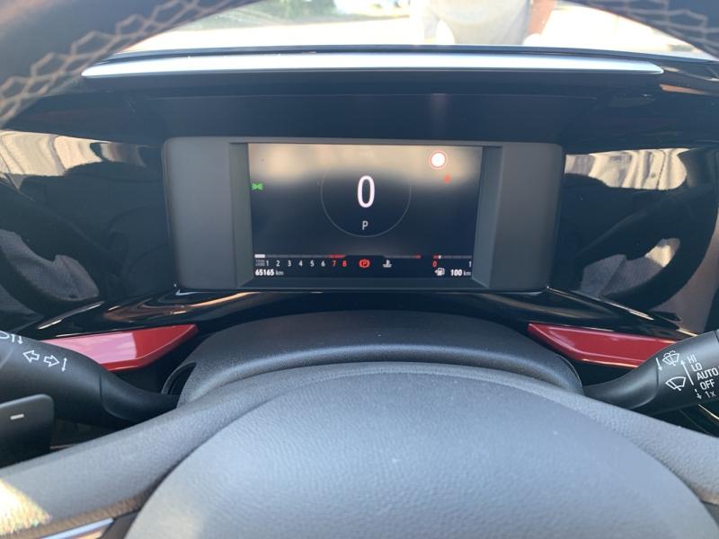 Image OPEL Mokka 1.2 Turbo 130ch GS Line BVA8