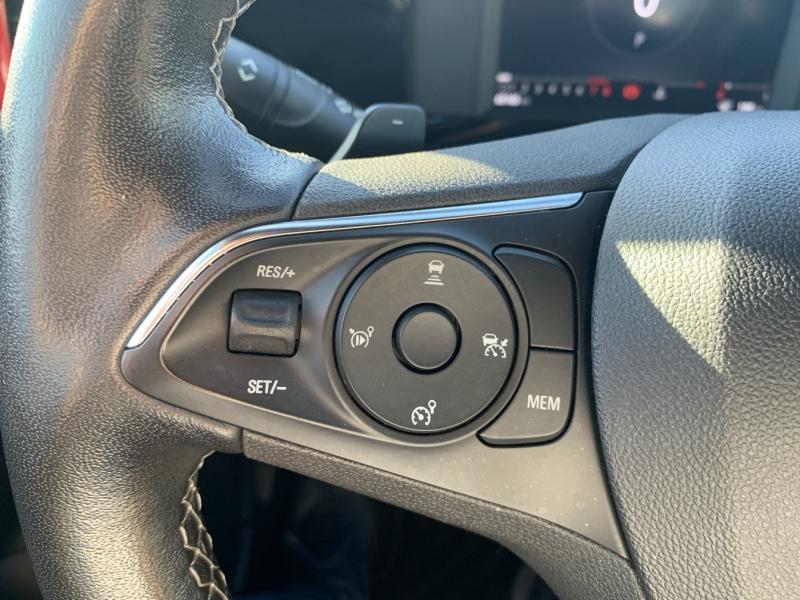 Image OPEL Mokka 1.2 Turbo 130ch GS Line BVA8