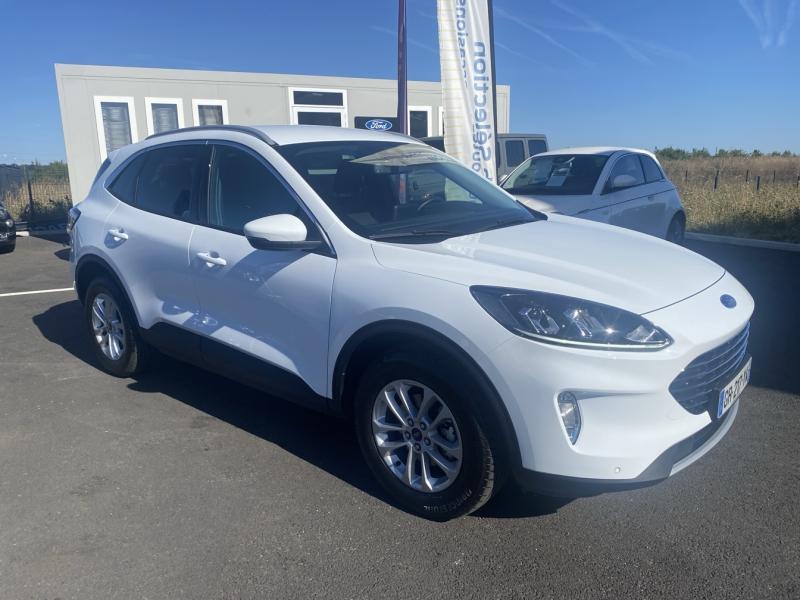 Image FORD Kuga 2.5 Duratec 190ch FHEV E85 Titanium BVA
