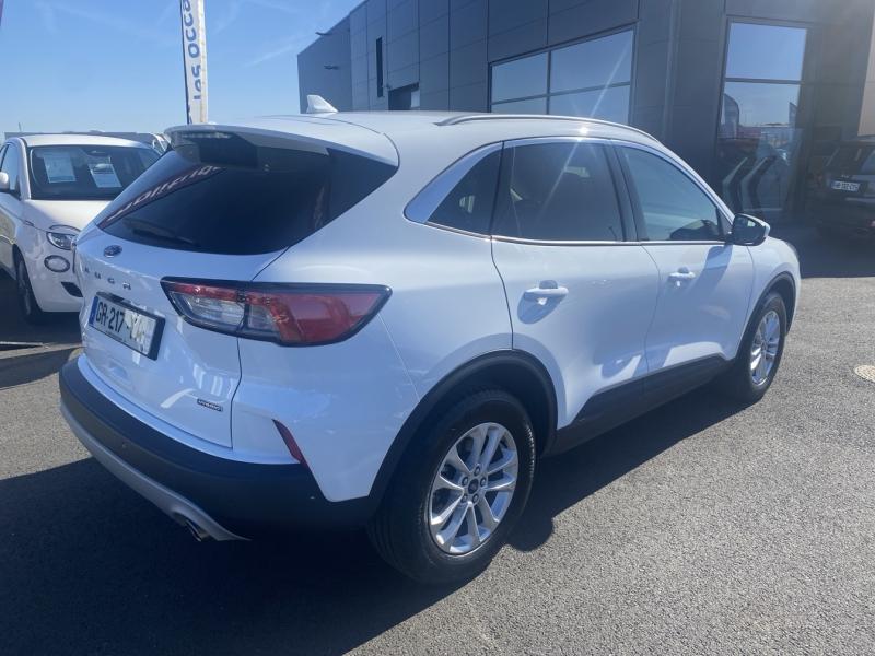 Image FORD Kuga 2.5 Duratec 190ch FHEV E85 Titanium BVA