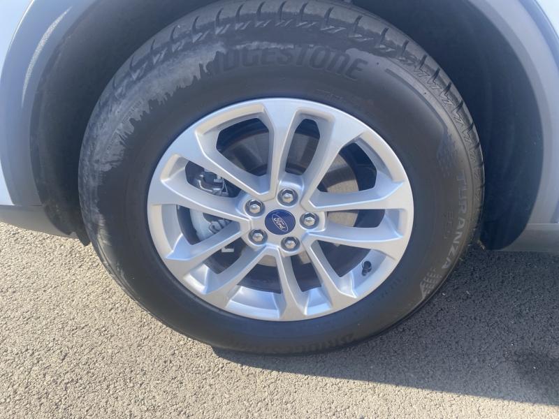 Image FORD Kuga 2.5 Duratec 190ch FHEV E85 Titanium BVA