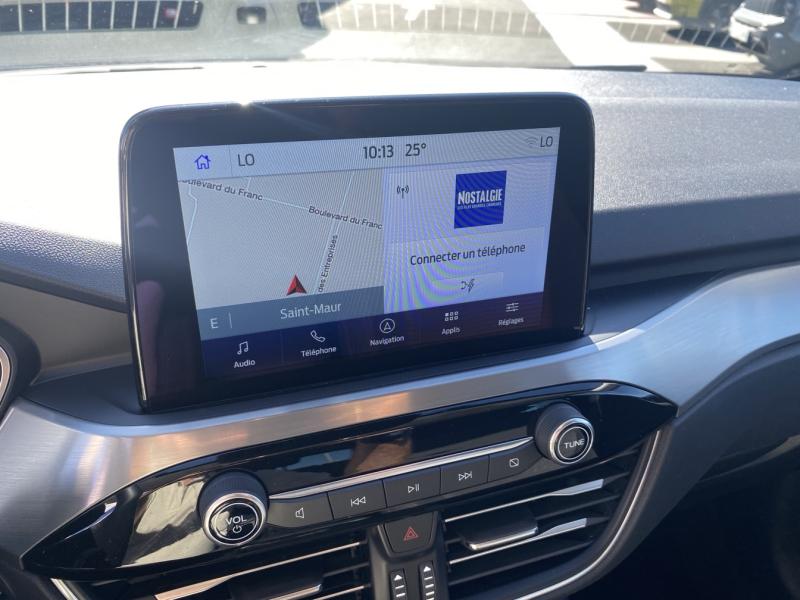 Image FORD Kuga 2.5 Duratec 190ch FHEV E85 Titanium BVA