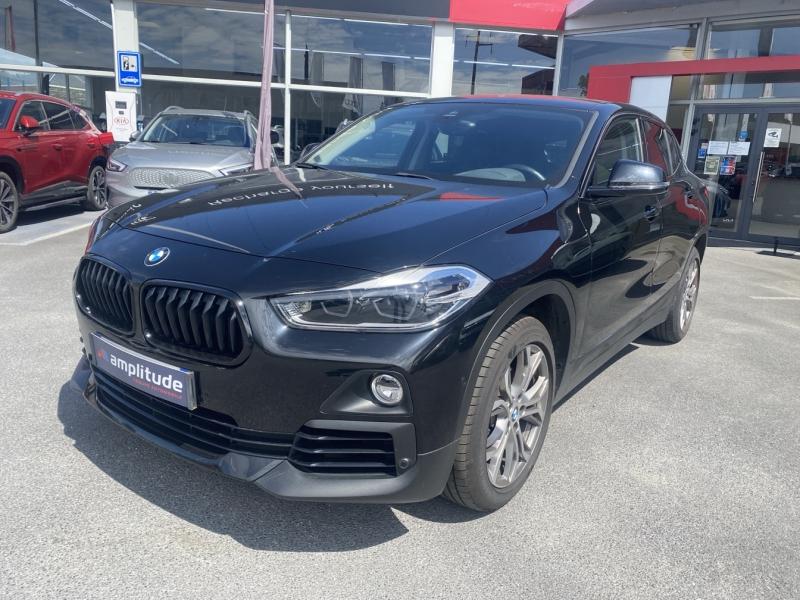 Photo BMW X2 sDrive18iA 140ch Lounge DKG7