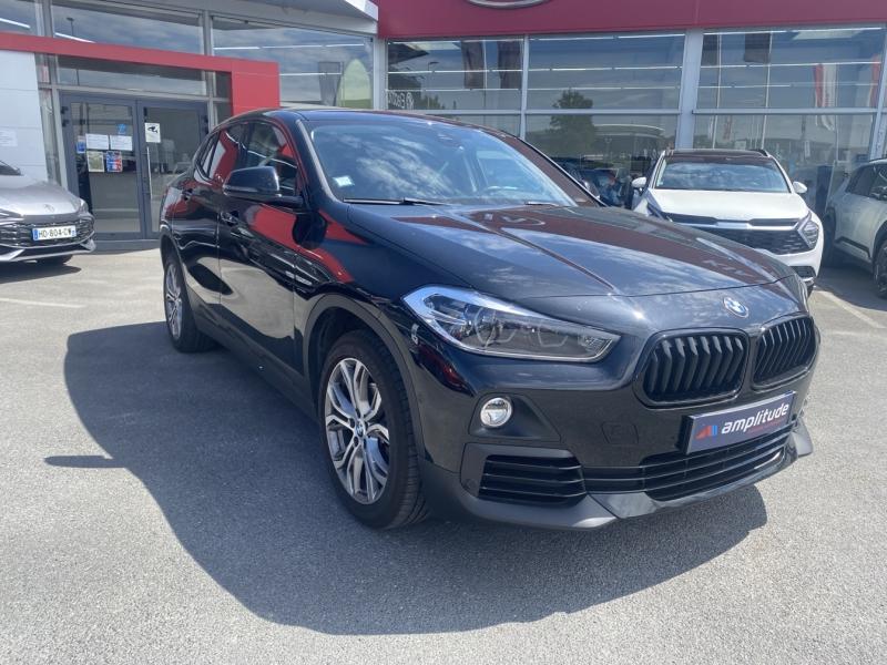 Image BMW X2 sDrive18iA 140ch Lounge DKG7