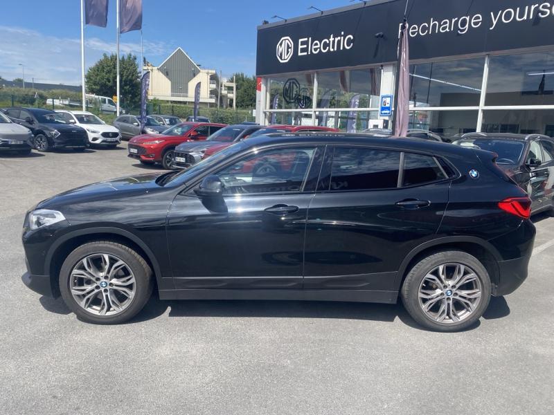 Image BMW X2 sDrive18iA 140ch Lounge DKG7