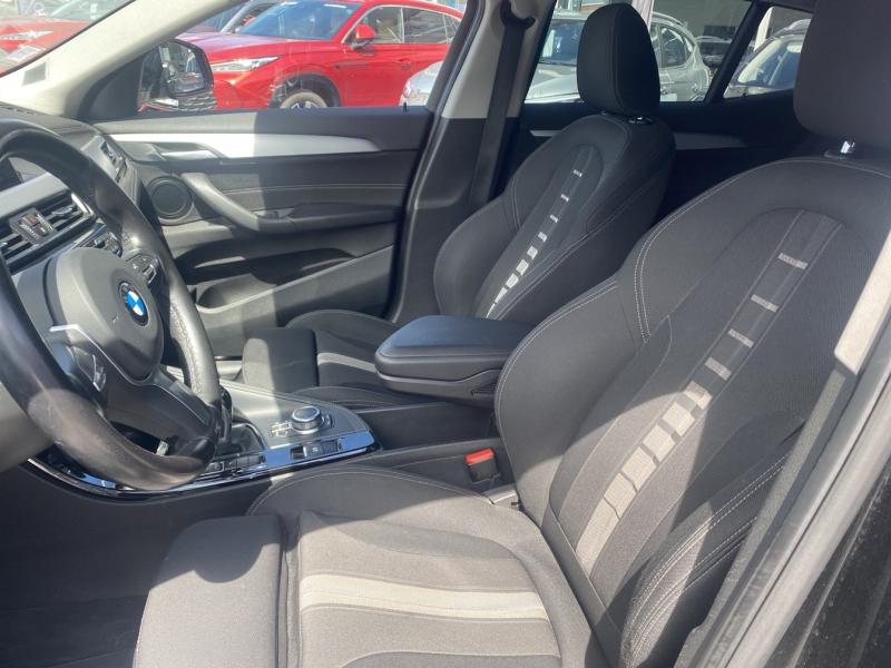Image BMW X2 sDrive18iA 140ch Lounge DKG7