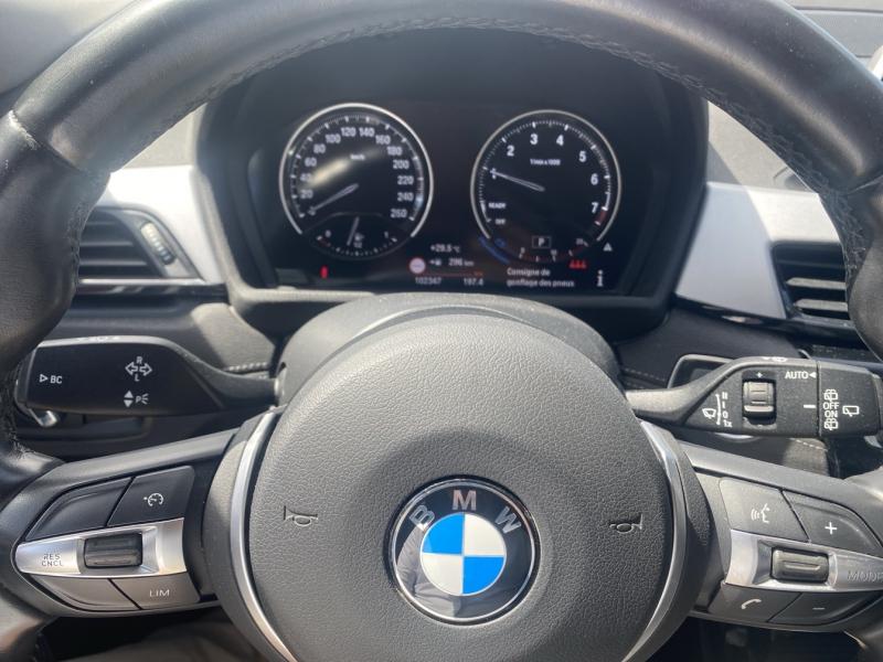 Image BMW X2 sDrive18iA 140ch Lounge DKG7