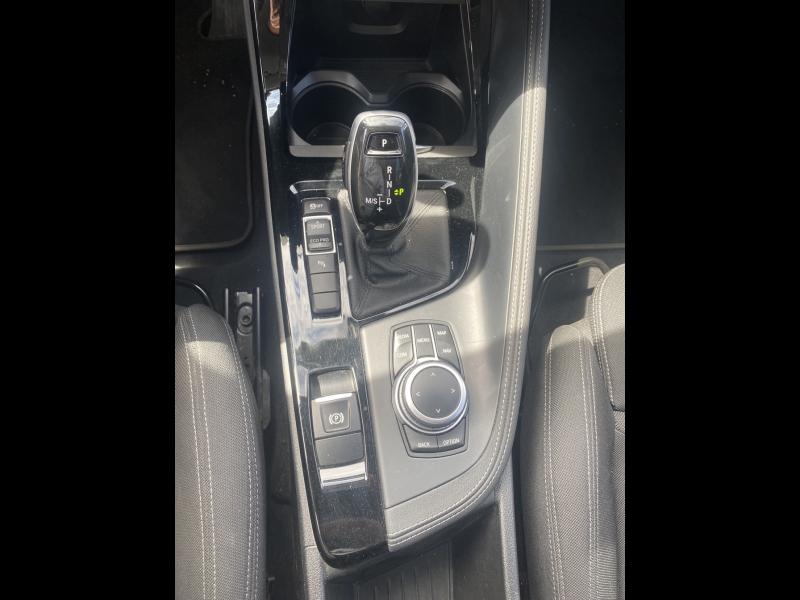 Image BMW X2 sDrive18iA 140ch Lounge DKG7