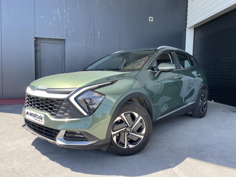 Photo KIA Sportage 1.6 CRDi 136ch MHEV Active DCT7 4x2