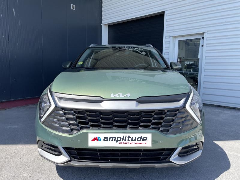 Image KIA Sportage 1.6 CRDi 136ch MHEV Active DCT7 4x2