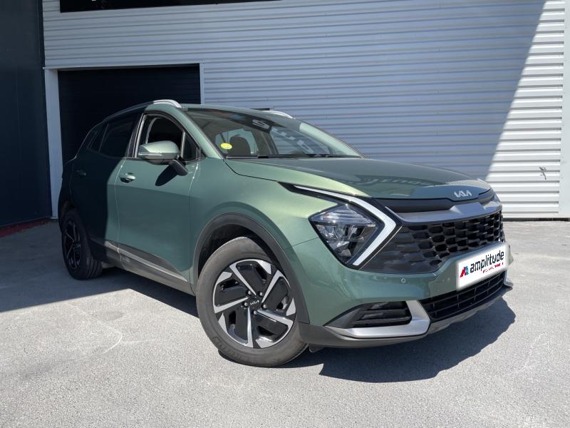 Image KIA Sportage 1.6 CRDi 136ch MHEV Active DCT7 4x2