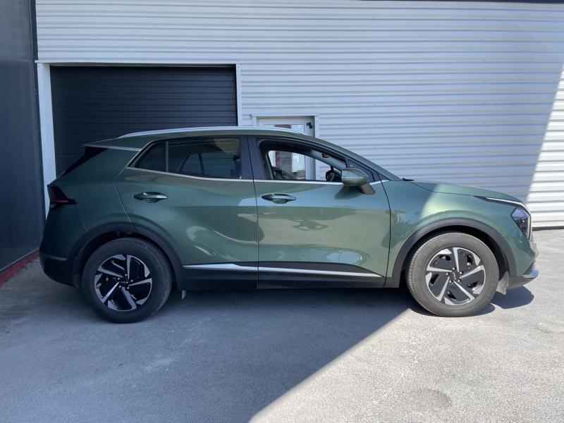 Image KIA Sportage 1.6 CRDi 136ch MHEV Active DCT7 4x2
