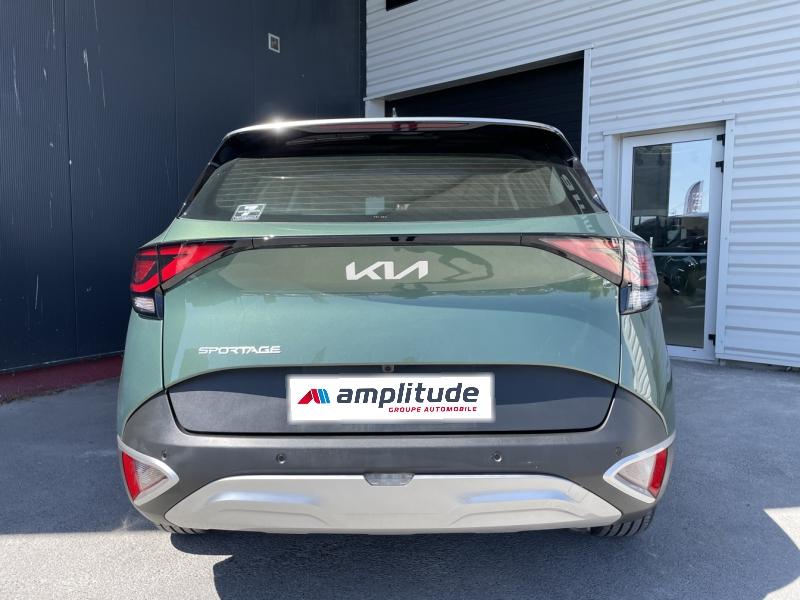 Image KIA Sportage 1.6 CRDi 136ch MHEV Active DCT7 4x2